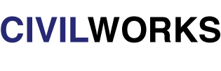 CivilWorks logo
